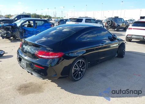 2020 Mercedes-Benz C 300 z USA, uszkodzony, nr VIN WDDWJ8DB2LF972224